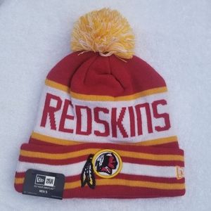 Washington Redskins sock cap